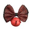Chinese Style Auspicious Pet Bow Tie Dog Accessories Cat Bow Necklace [B-1]