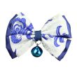 Chinese Style Auspicious Pet Bow Tie Dog Accessories Cat Bow Necklace [C]