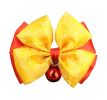 Chinese Style Auspicious Pet Bow Tie Dog Accessories Cat Bow Necklace [G]