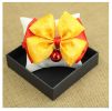 Chinese Style Auspicious Pet Bow Tie Dog Accessories Cat Bow Necklace [G]