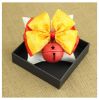 Chinese Style Auspicious Pet Bow Tie Dog Accessories Cat Bow Necklace [G-1]