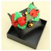 Christmas Pet Jewelry Dog Bow Tie Cat Decorative Collar Bell Bow [B-1]