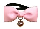 Set of 2 Pet Jewelry Puppies Cat Bow Tie Decorative Bell Bow-Knot #01