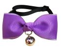 Set of 2 Pet Jewelry Puppies Cat Bow Tie Decorative Bell Bow-Knot #02
