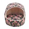 Soft Pet Bed Pet House Puppy Dog Cat House Cushion Mat Best Puppy Supplies, F