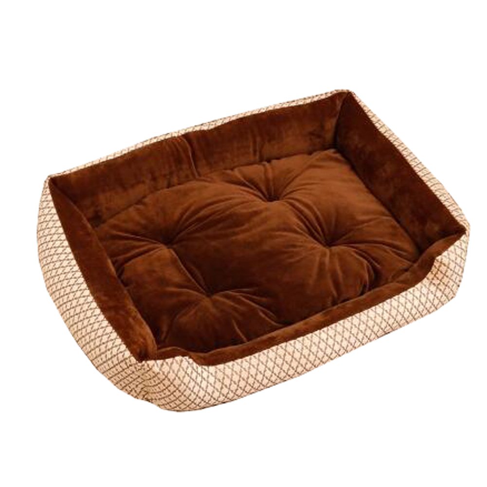 Detachable & Durable House Pet Mat Pet Bed Pet House Kennel Pet Supplies, NO.4