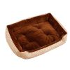 Detachable & Durable House Pet Mat Pet Bed Pet House Kennel Pet Supplies, NO.4