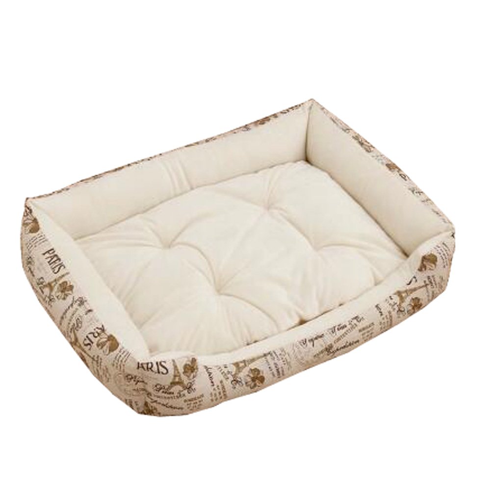 Detachable & Durable House Pet Mat Pet Bed Pet House Kennel Pet Supplies, NO.6