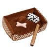 Detachable & Durable House Pet Mat Pet Bed Pet House Kennel Pet Supplies, NO.13