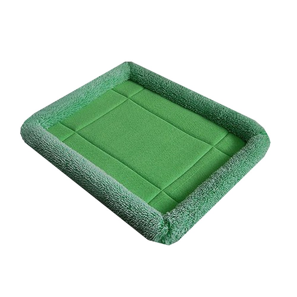 Detachable House Pet Mat Stylish Pet Bed Pet House Kennel,Pet Bolster Bed#Q