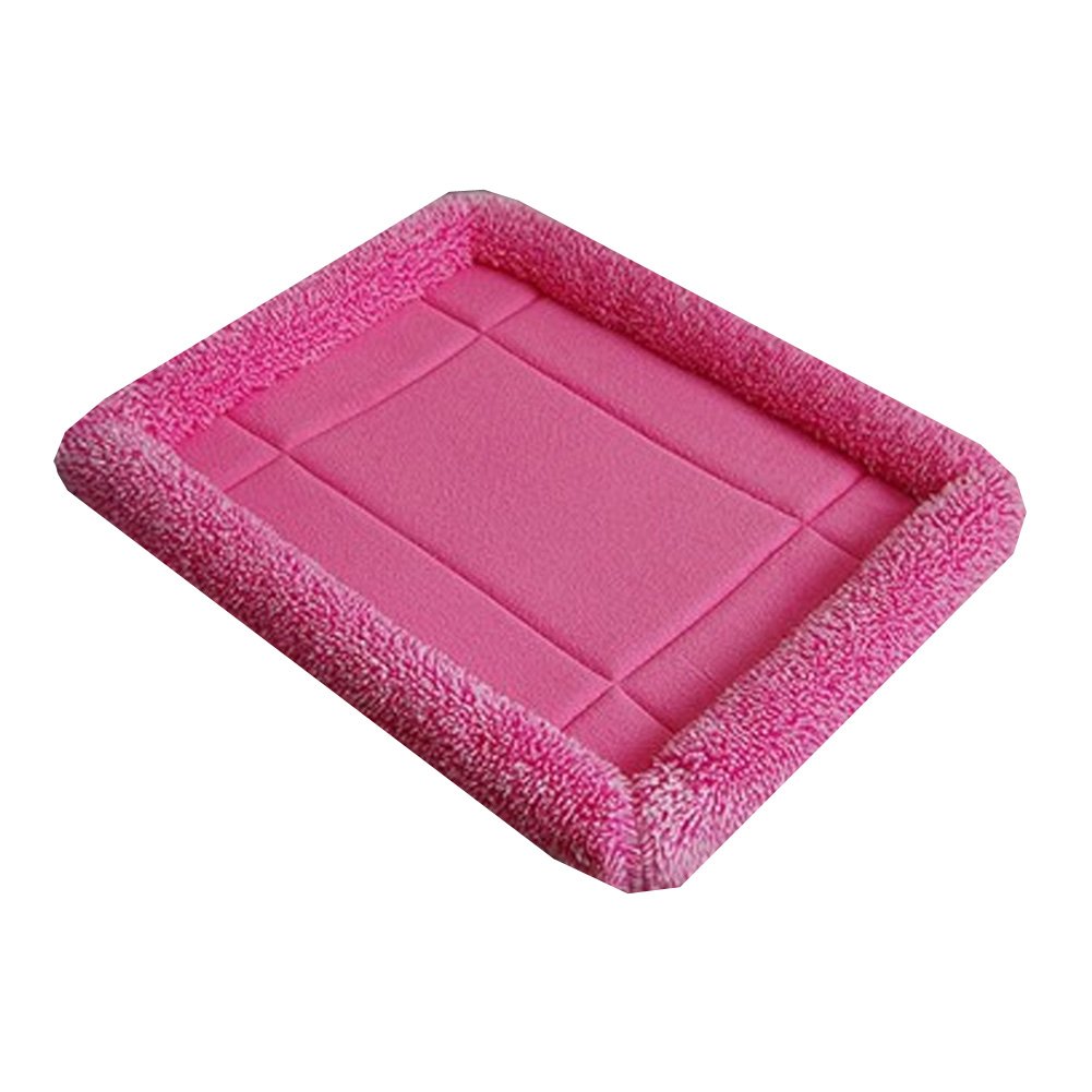 Detachable House Pet Mat Stylish Pet Bed Pet House Kennel,Pet Bolster Bed#R