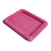 Detachable House Pet Mat Stylish Pet Bed Pet House Kennel,Pet Bolster Bed#R