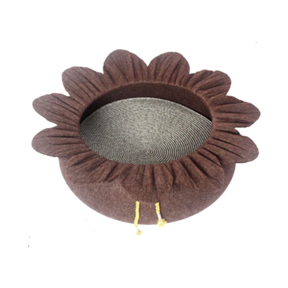 Detachable House Pet Mat Stylish Pet Bed Pet House Kennel,Pet Bolster Bed#T