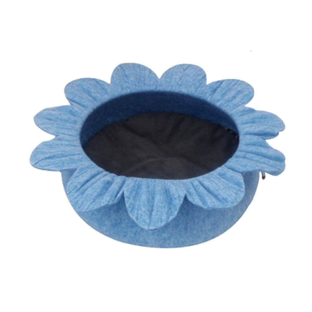 Detachable House Pet Mat Stylish Pet Bed Pet House Kennel,Pet Bolster Bed#U