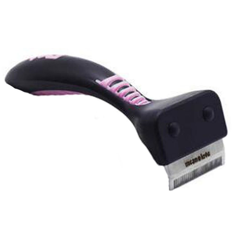 Durable Tool for Cats-Pet Hair Comb Binding to Remove Floating Hair Dead Hair Pet More Intimate,Pink