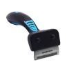 Durable Tool for Cats-Pet Hair Comb Binding to Remove Floating Hair Dead Hair Pet More Intimate,Blue