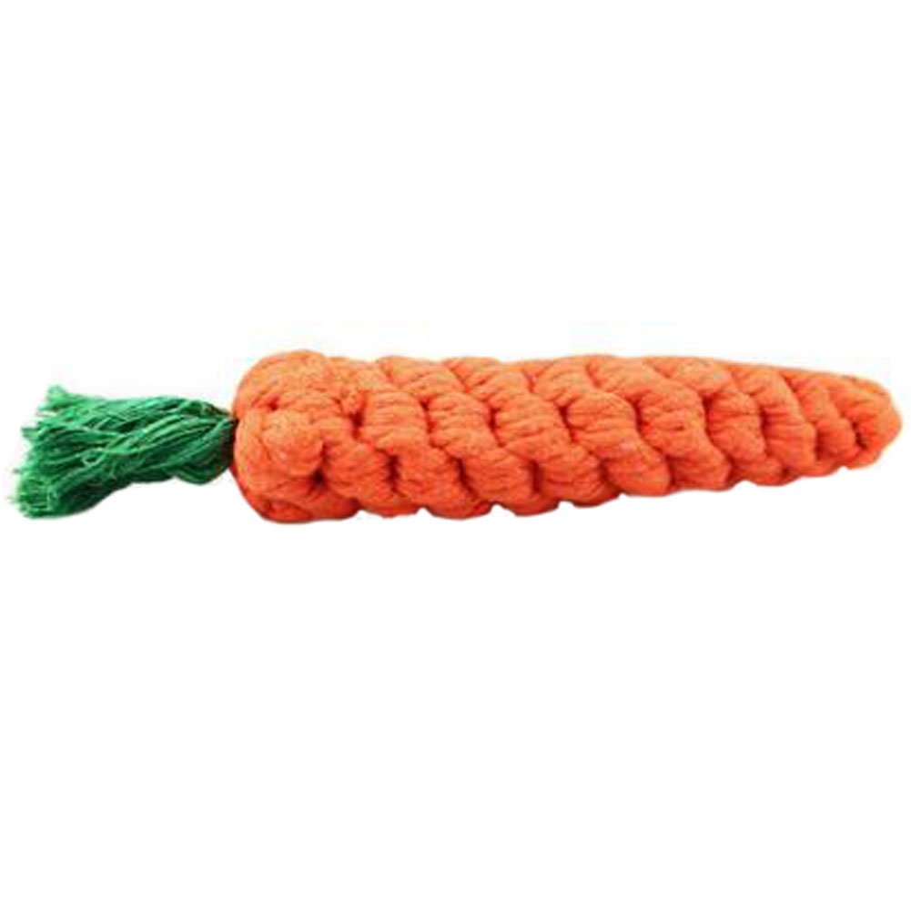 Durable Dog Toys Pet Toys Various Random Colors Ropes Toys Grind Teeth Training Ropes, #B1