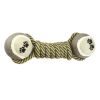 Durable Dog Toys Pet Toys Various Random Colors Ropes Toys Grind Teeth Training Ropes, #B4
