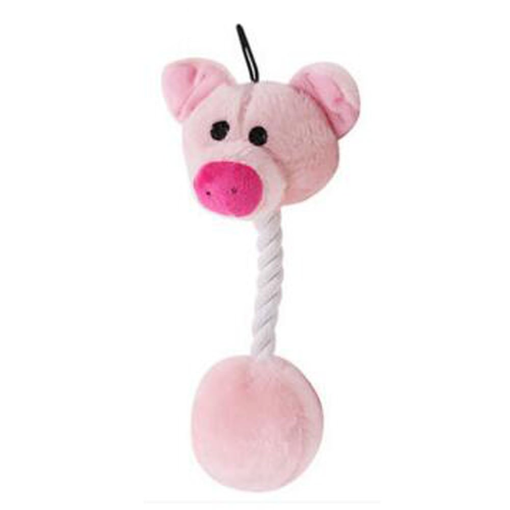 Durable Dog Toys Pet Toys Various Random Colors Ropes Toys Grind Teeth Training Ropes, #B11