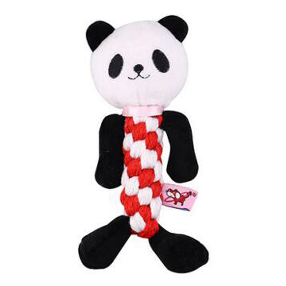 Durable Dog Toys Pet Toys Various Random Colors Ropes Toys Grind Teeth Training Ropes, #B16