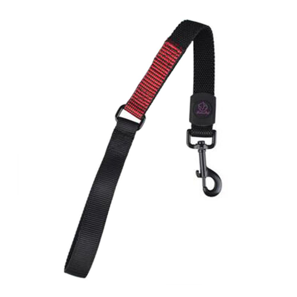 Durable Training Lead Leash Nylon Rope Pet Dog Puppy Tracking Strape Walking, Red