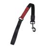 Durable Training Lead Leash Nylon Rope Pet Dog Puppy Tracking Strape Walking, Red