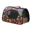 Foldable Soft-Sided Dog/Cat/Pet Carrier Travel Kennel Up to 2.5 kg-Zoo