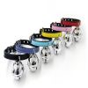 Fashionable Personalized Designed Pet Supplies Pet Cat Collar With  Adjustable