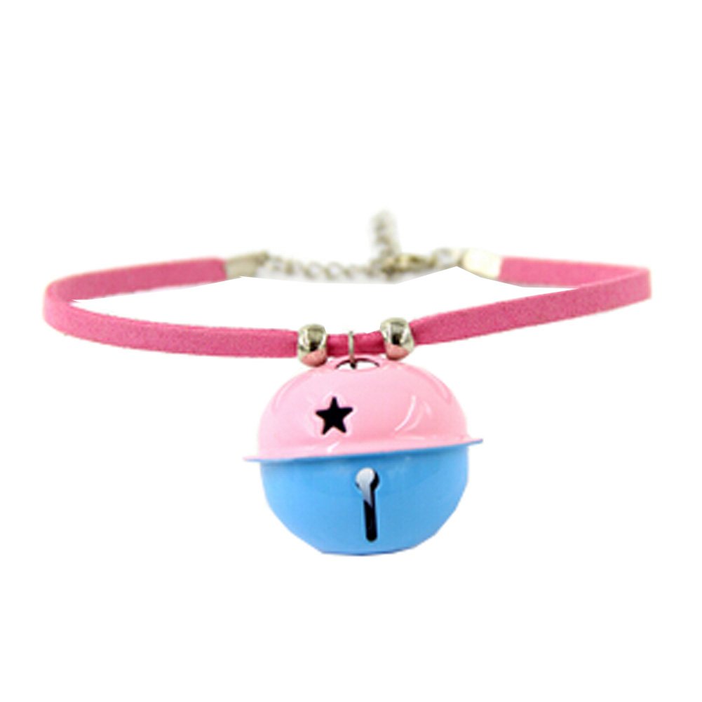 Fashionable Cat Accessories Pet Cat Collar With  Adjustable Pet Supplies
