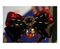 Pet Accessories Bow - Cats and Dogs Tie Bells-Black