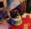 Pet Accessories Bow - Cats and Dogs Tie Bells-Black