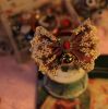Pet Accessories Bow - Cats and Dogs Tie Bells-Butterfly A