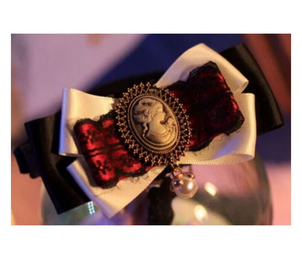 Pet Accessories Bow - Cats and Dogs Tie Bells-9