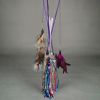 Interactive Educational Toy for Pet--Feathers Cat Toy/Bird Rod Set [No.05]