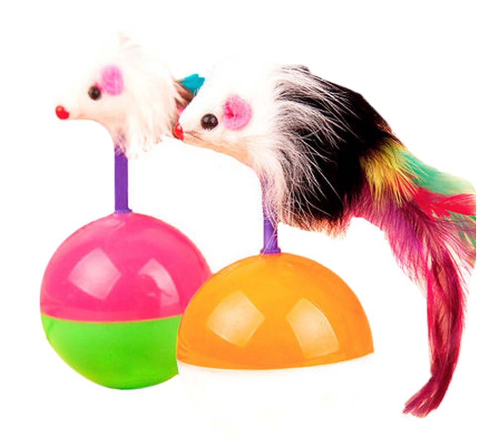 Interactive Educational Toy Dangle Feet Teaser Wand Cat Toys, A