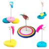 Interactive Educational Toy lovely Cat Toys, c