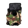 Outdoor Travel Front Backpack Carrier Bag For Pets CAMO (Suitable for 0-2.5kg)