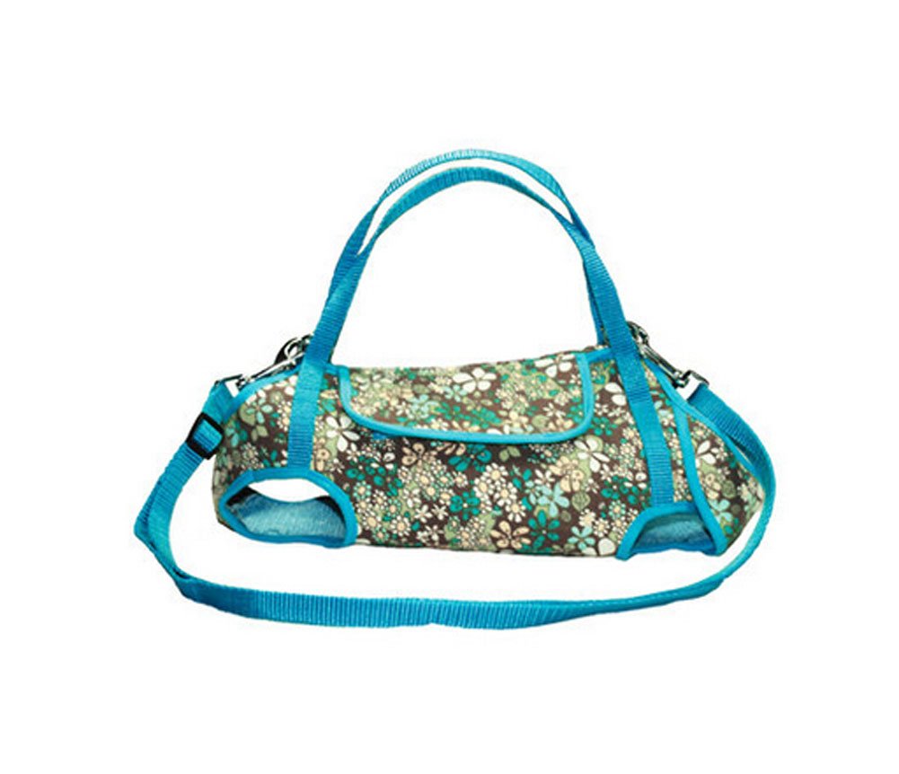 Fashion Pet Carriers Tote Bag Messenger Bag Traction Rope B