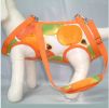 Portable Soft Pet Carrier Shoulder Bag For Teddy, Orange Fruits, XL, Bust 40CM