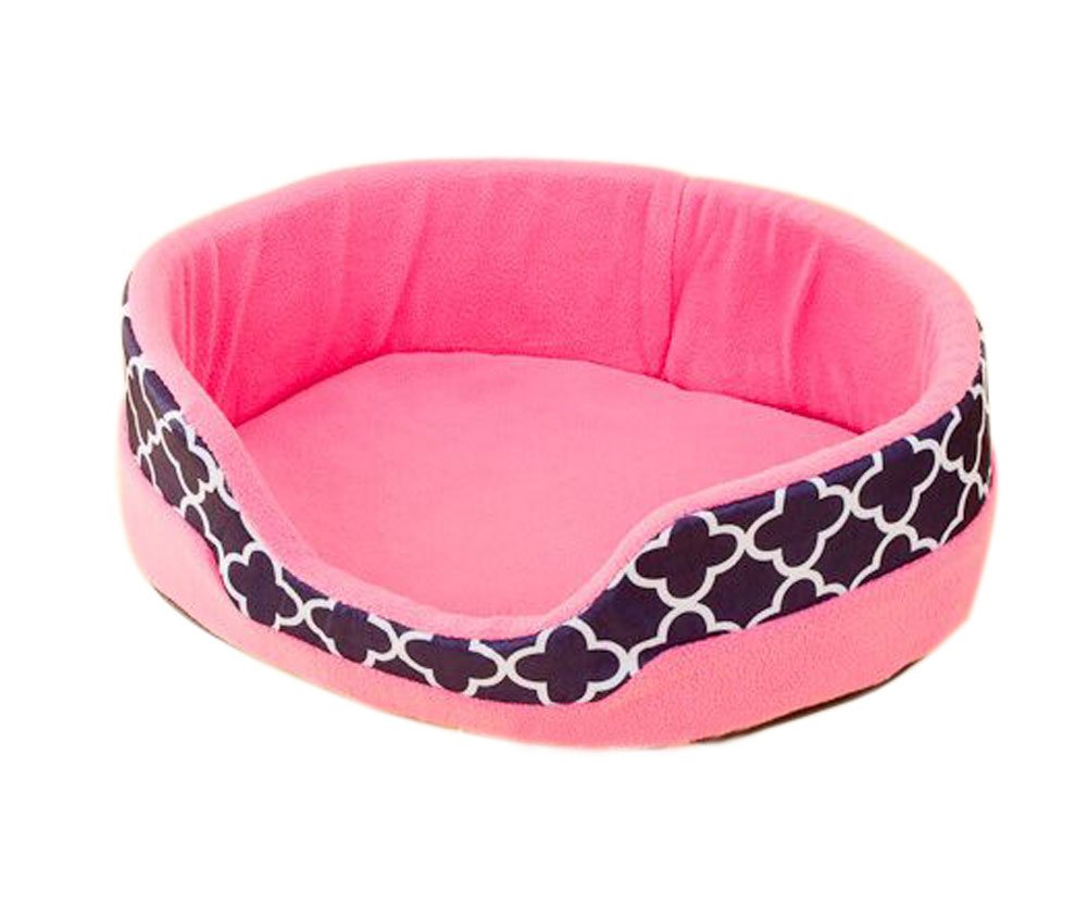 Egg-Shaped Pet Kennel Doghouse Cat house for Kitten & Puppy(40x32x13CM)