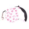 Unicersal Leash Collar Pets Harness Supplies ( White Step Style, 5m Long )