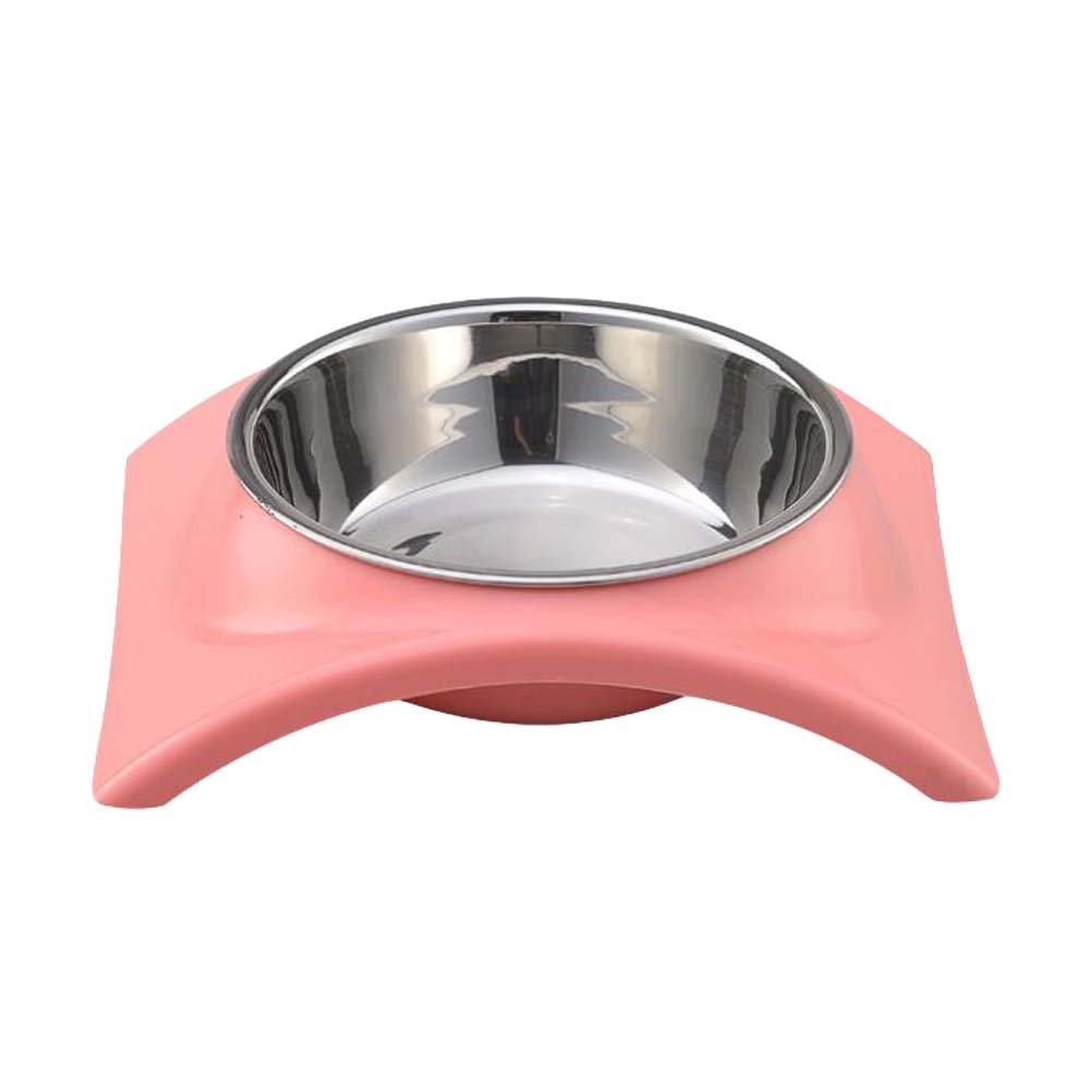 Dog Dishes Stainless Steel Dog Bowls Dog Food Bowls Pet Bowl for Dogs Cats