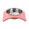 Dog Dishes Stainless Steel Dog Bowls Dog Food Bowls Pet Bowl for Dogs Cats