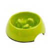 Pet Supplies Pet Bowl Dogs/Cats Bowl Slow Food Bowl Green, Large