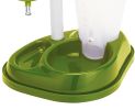Automatic Dog Drinking Device Pet Water Bottle Feeder GREEN