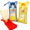 Animal Drinking Device Portable Dog Water Bottle,450ML,Random Color