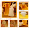 Animal Drinking Device Portable Dog Water Bottle,450ML,Random Color