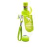 Pet Kitten Puppy Travel Water Bottle,Portable Water Bottle,200ML,APPLE GREEN