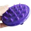 Shower Cleaning Supplies Pet Massage Brush,Cat/Dog Bathing Brush, Random Color