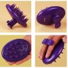 Shower Cleaning Supplies Pet Massage Brush,Cat/Dog Bathing Brush, Random Color